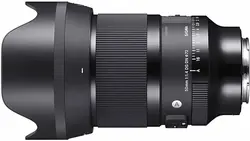 لنز سیگما Sigma 50mm f/1.4 DG DN Art Lens for Sony E