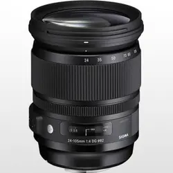 لنز سیگما Sigma 24-105mm f/4 DG OS HSM Art for Canon