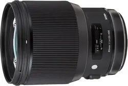 لنز سیگما Sigma 85mm f/1.4 DG HSM Art for Canon