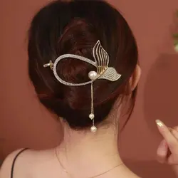 گیره چفتی پری دریایی