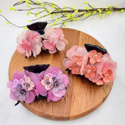 کلیپس منجوق دوز گل