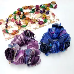 کش منجوق دوز سه گل