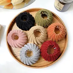 کلیپس چنگکی مخمل - بشک