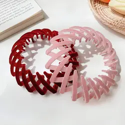 کلیپس چنگکی مخمل - بشک