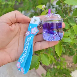 جاکلیدی آکواریومی بطری - بشک