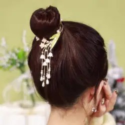 گیره گوجه ای شکوفه آبشاری - بشک