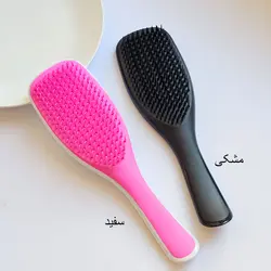 برس گره بازکن طرح مینیمال - بشک