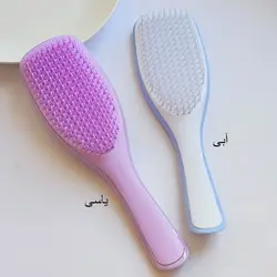 برس گره بازکن طرح مینیمال - بشک
