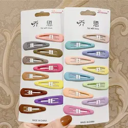 پک تق تقی رنگی مات