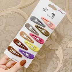 پک تق تقی رنگی مات