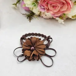 کش منجوق دوز تک گل