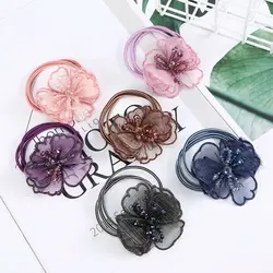 کش منجوق دوز توری گل