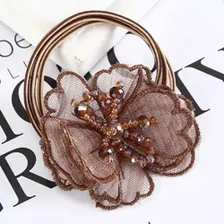 کش منجوق دوز توری گل