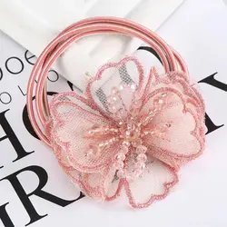 کش منجوق دوز توری گل