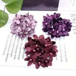 کش منجوق دوز مرواریدی