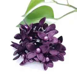 کش منجوق دوز مرواریدی