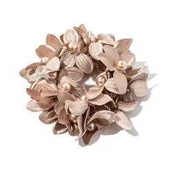 کش منجوق دوز مرواریدی