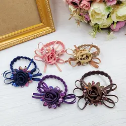 کش مو منجوق تک گل