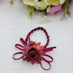 کش مو منجوق تک گل