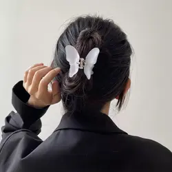 کلیپس پروانه شیشه ای مات