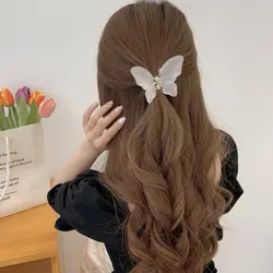 کلیپس پروانه شیشه ای مات