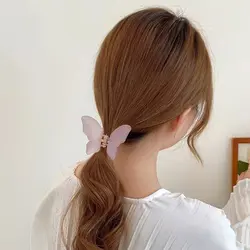 کلیپس پروانه شیشه ای مات