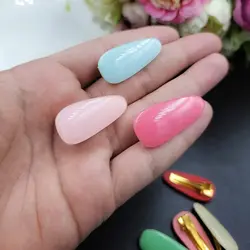 گیره انبری آبنباتی طرح ناخن
