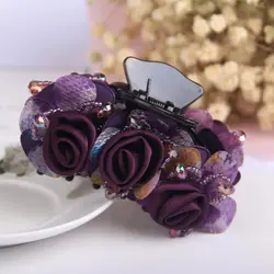 کلیپس منجوق سه گل