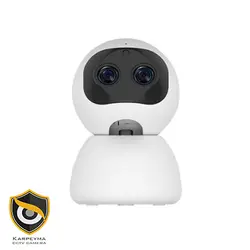 دوربین زوم دار چرخشی بیسیم