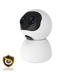 دوربین زوم دار چرخشی بیسیم