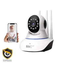 دوربین بیبی کم سیم کارتی برند snc4g