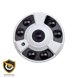 دوربین مداربسته 360 درجه ahd دو مگاپیکسل