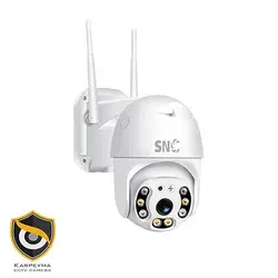 مینی اسپید دام بیسیم v380 برند snc | قیمت روز دوربین مداربسته بیسیم