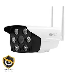 دوربین بولت بیسیم Wifi برند SNC | قیمت دوربین مداربسته بیسیم