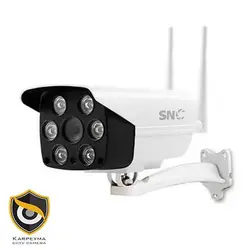 دوربین بولت بیسیم Wifi برند SNC | قیمت دوربین مداربسته بیسیم