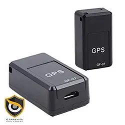 ردیاب همراه  gps gf07 سیم کارتی