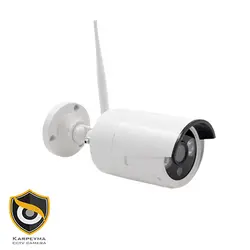 پک دوربین مداربسته بیسیم 4 عددی | پک کامل دوربین مداربسته