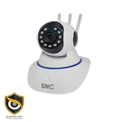 دوربین بیسیم چرخشی snc | دوربین مداربسته بیسیم