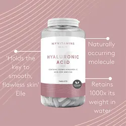 خرید هیالورونیک اسید مایویتامینز اصل ✔️ (تخفیف ویژه 15%)