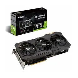 کارت گرافیک ASUS TUF GAMING RTX 3090 O24G