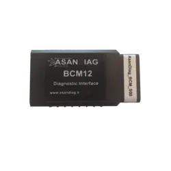 سخت افزار BCM12