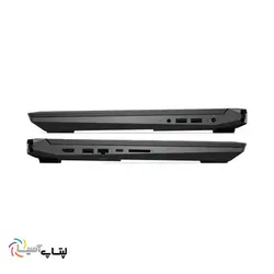 لپ تاپ نمایشگاهی گیمینگ اچ پی مدل HP Pavilion Gaming 15-ec1025ax