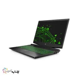 لپ تاپ نمایشگاهی گیمینگ اچ پی مدل HP Pavilion Gaming 15-ec1025ax