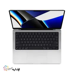 لپ تاپ اپل مدل Apple MacBook Pro 14 - 2021 - آسیا لپ تاپ