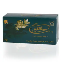 چای کیسه ای سناتور ۲۵ عددی صادراتی Senator Tea bag