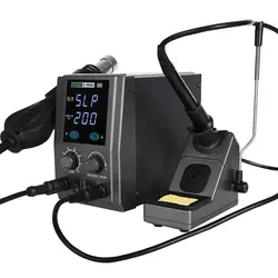 هیتر و هویه سوگون SUGON S-8596D | خرید و قیمت هیتر و هویه سوگون 8596D تعمیر موبایل