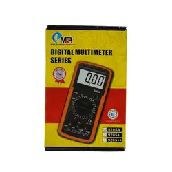 مولتی متر M&R 9205A | قیمت و خرید مولتی متر M&R 9205A