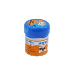 خمیر قلع Mechanic 183 50g | قیمت و خرید خمیر قلع Mechanic 183 50g