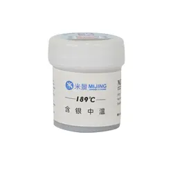 خمیر قلع 42 گرمی MIJING 189 | خرید و قیمت خمیر قلع 42 گرمی MIJING 189