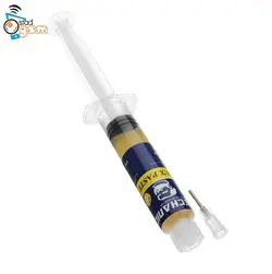 قیمت خرید خمیر فلکس سرنگی مکانیک 225 | استاد جی اس ام